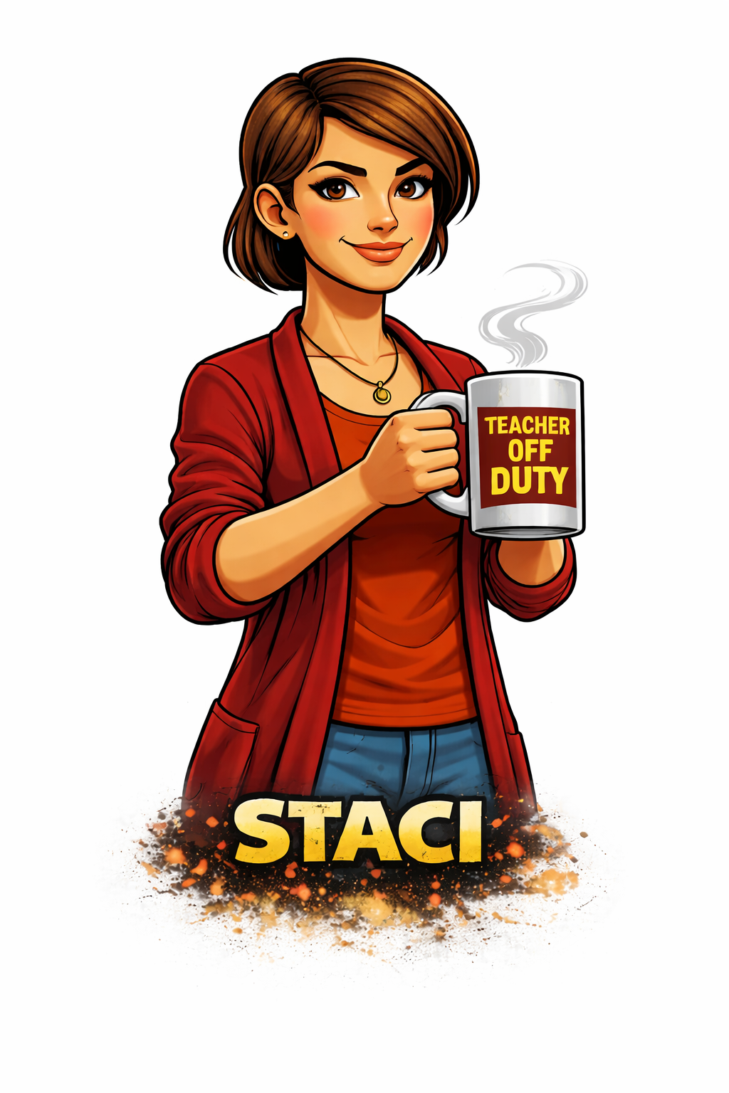 ☕ STACI