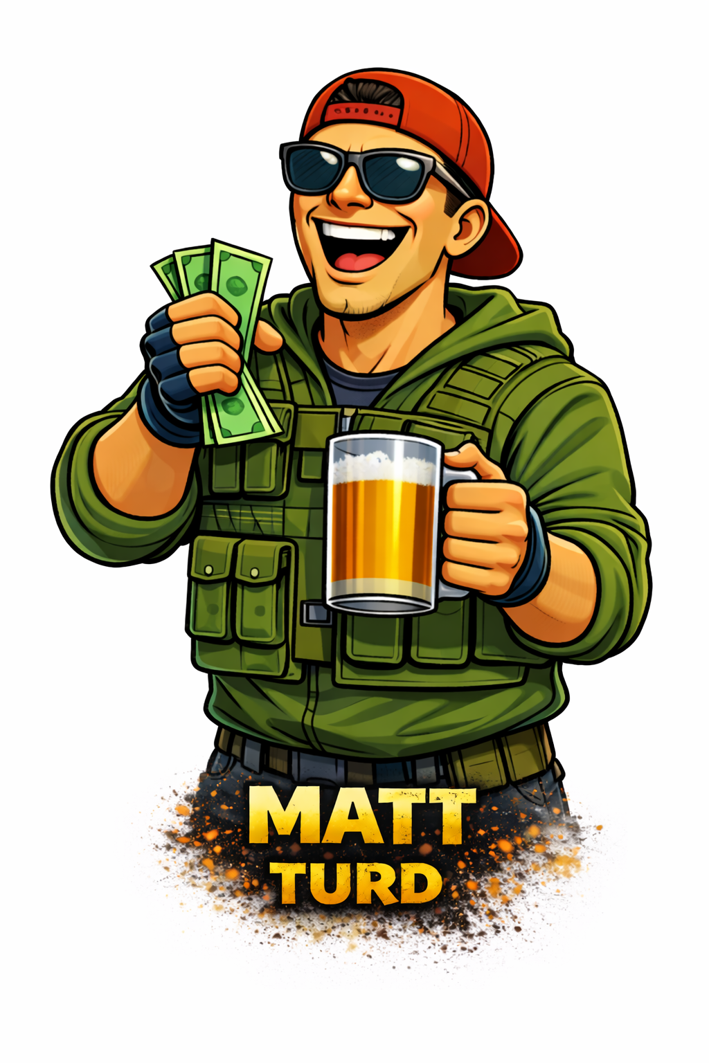 🔥 MATT “TURD”
